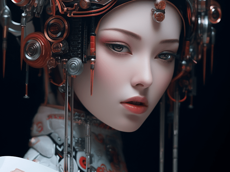 Cover image for AI creation