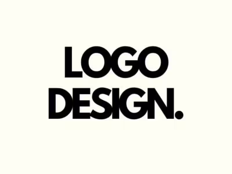 Cover image for Logo designs