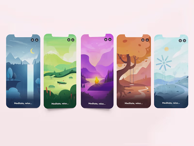 Cover image for Custom illustrations for your business.