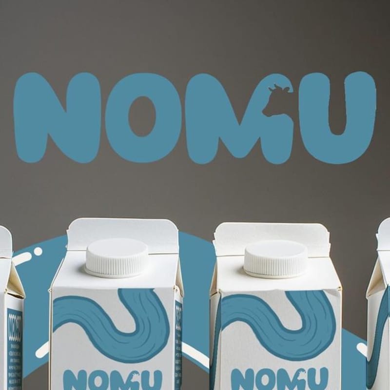 Cover image for Nomu