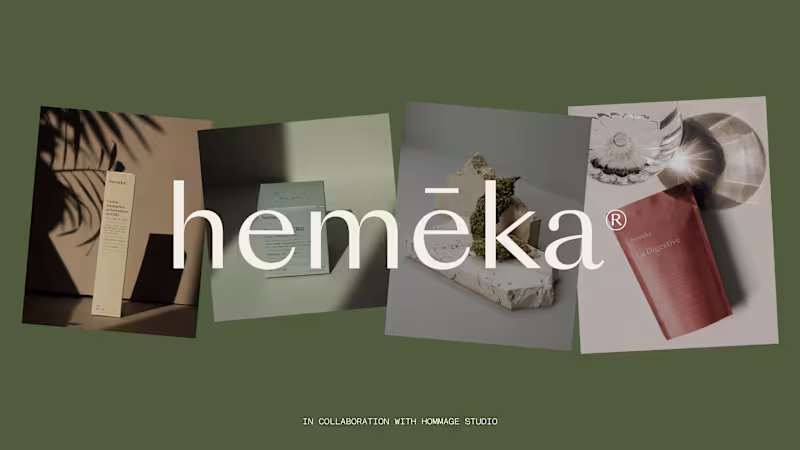 Cover image for ☘ Hemēka
