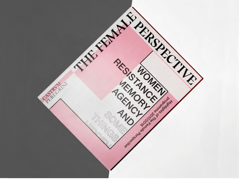 Cover image for The Female Perspective Magazine