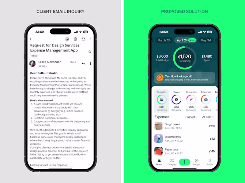 Cover image for Mobile App Design