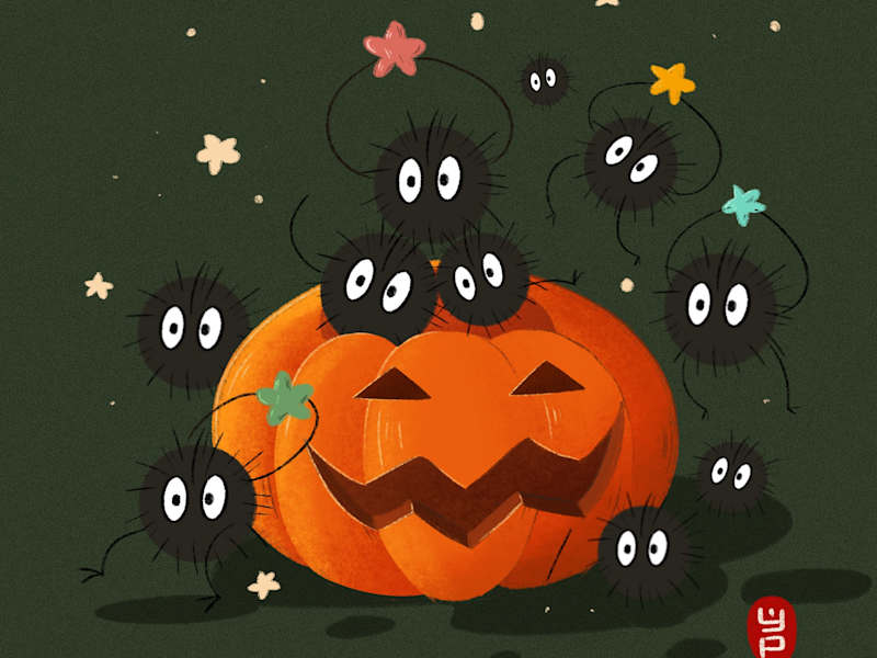 Cover image for Cutie Illustration