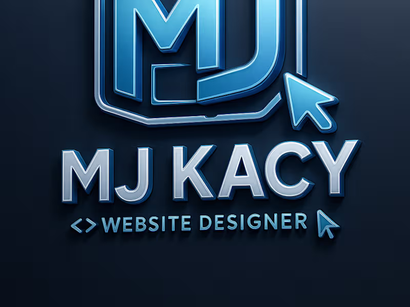 Cover image for Expert website designer and marketer 