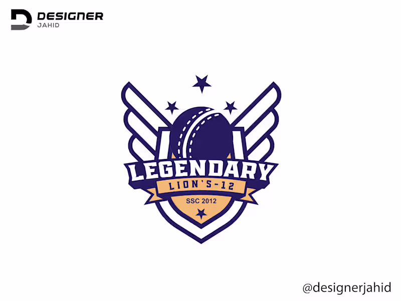 Cover image for I can create every type of logo design and marketing materia...