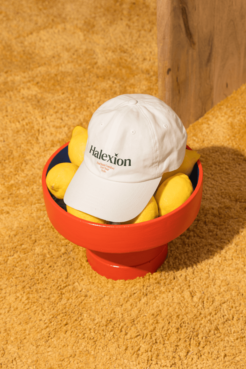 Cover image for Halexion — Branding