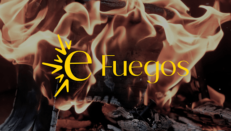 Cover image for Brand Identity Design for e-Fuegos