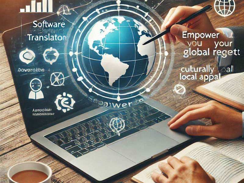 Cover image for Software translator 
