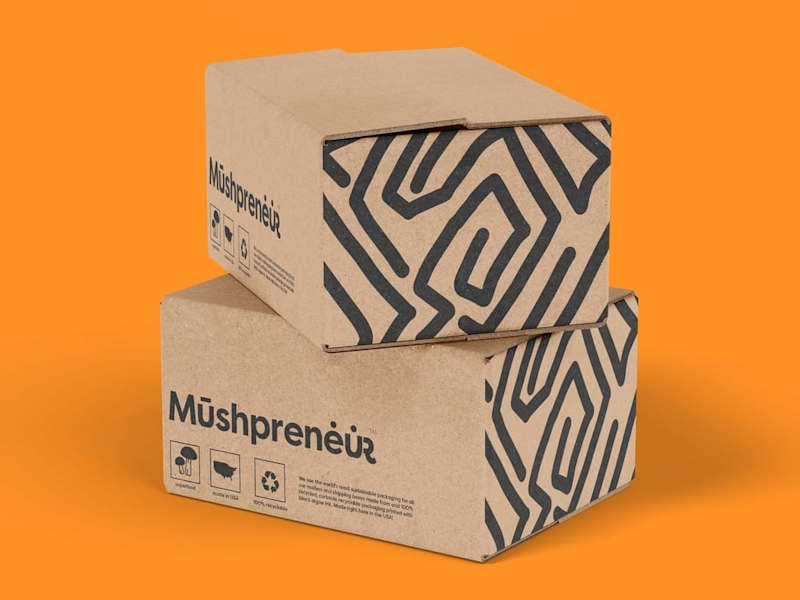 Cover image for Mushpreneur Coffee