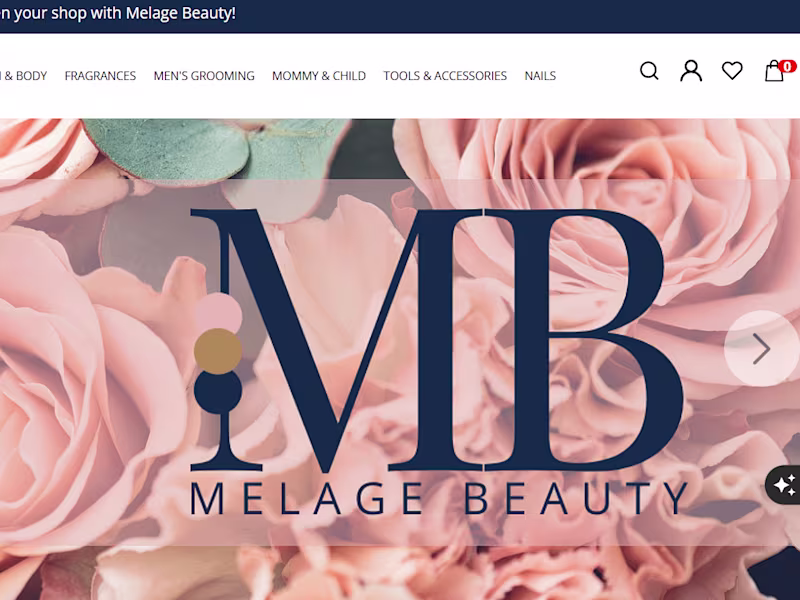 Cover image for MULTI VENDOR WEBSITE