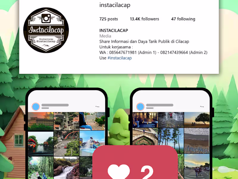 Cover image for INSTACILACAP