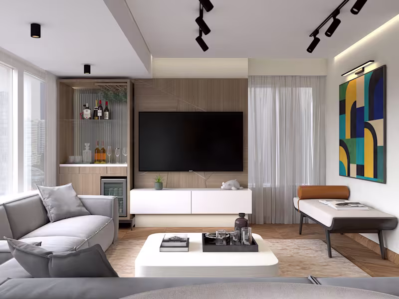 Cover image for 3D Visualization (Renders)