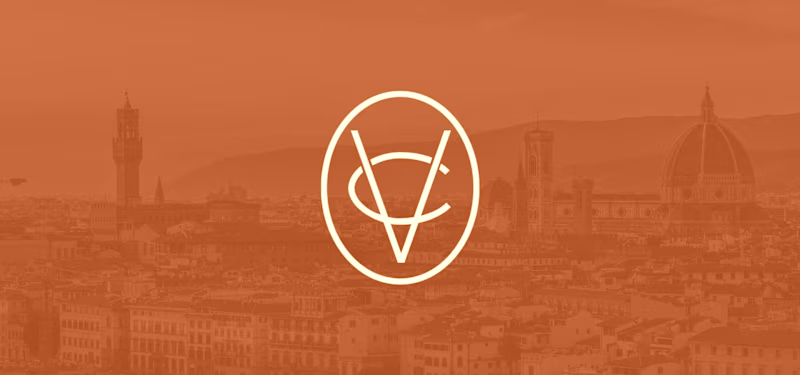 Cover image for Content Visa - Brand Identity :: Behance