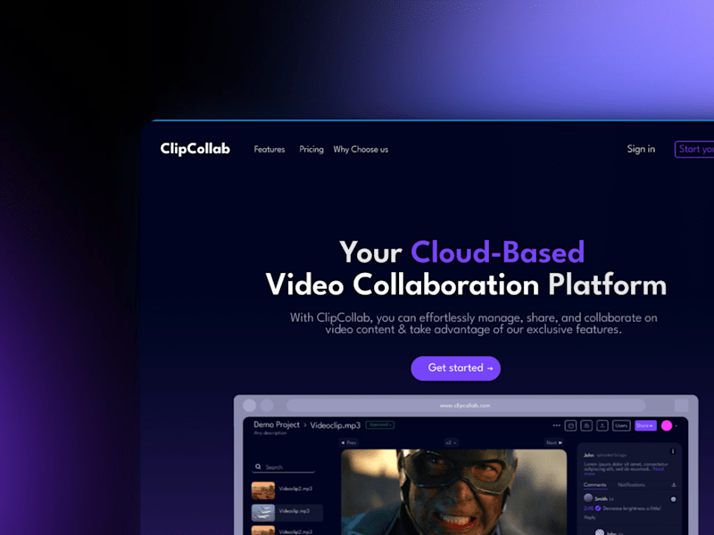 Cover image for UI/UX Designing + Revamping