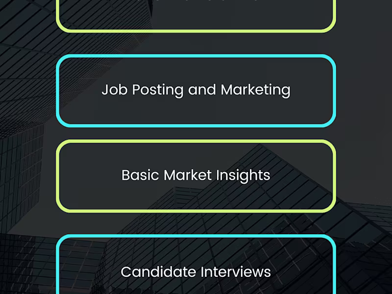 Cover image for Job Description Creation