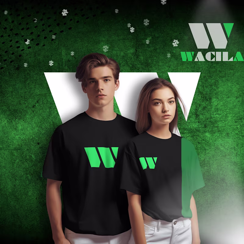 Cover image for WACILA /Company Brand Design :: Behance