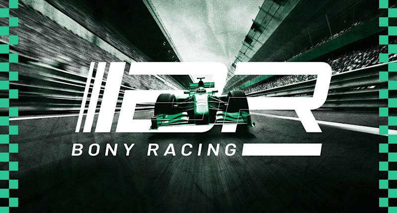 Cover image for Bony Racing | Visual Identity