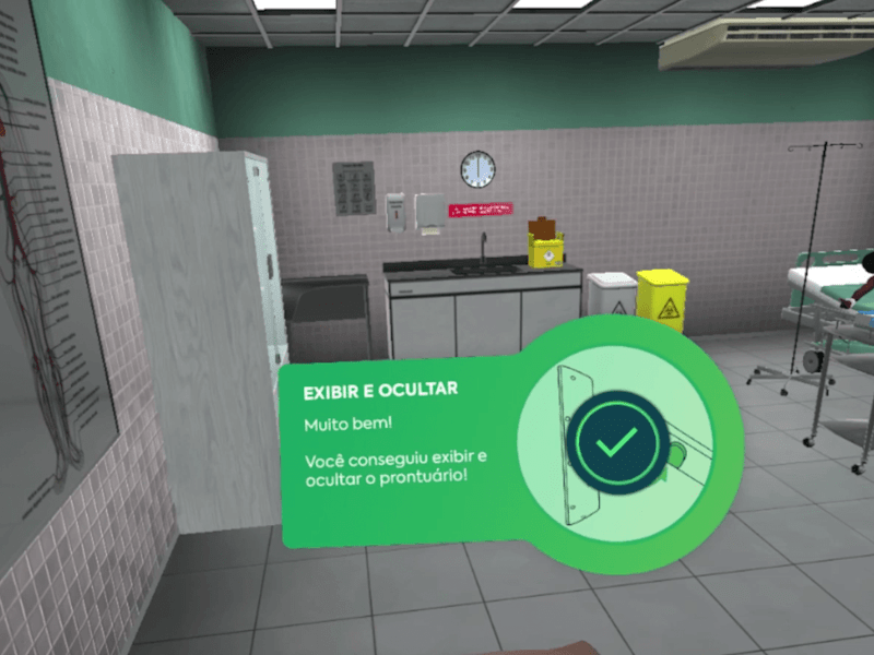 Cover image for Nurse VR