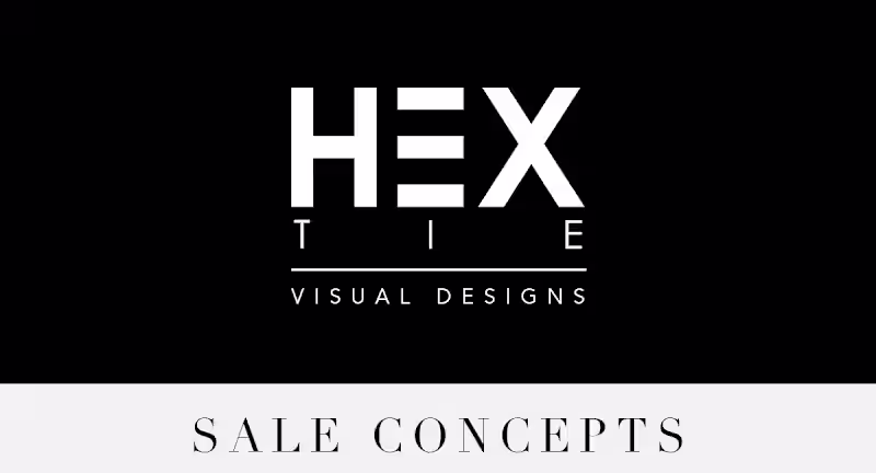 Cover image for Visual Designs for Hextie :: Behance