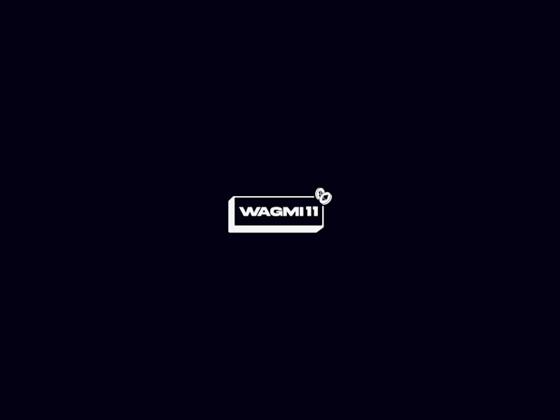 Cover image for Wagmi11 - Social Media Content & Design