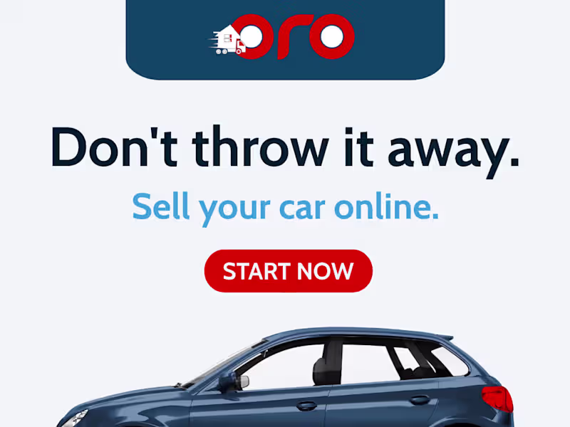 Cover image for ORO Kenya