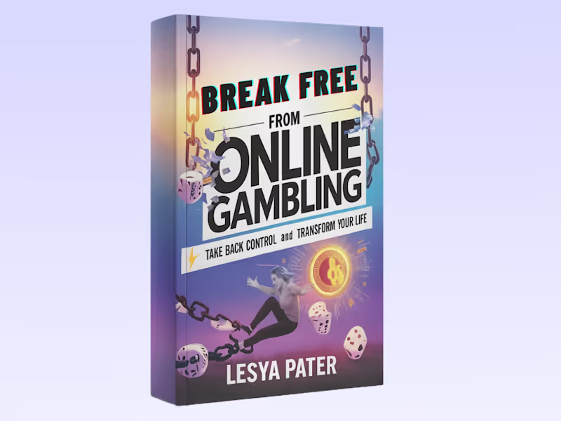 Cover image for Author – Break Free from Online Gambling
