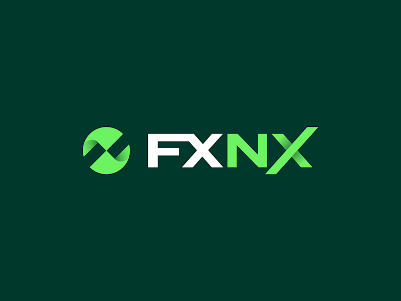 Cover image for FXNX Logo Design – Bold, Modern, and Dynamic Brand Identity