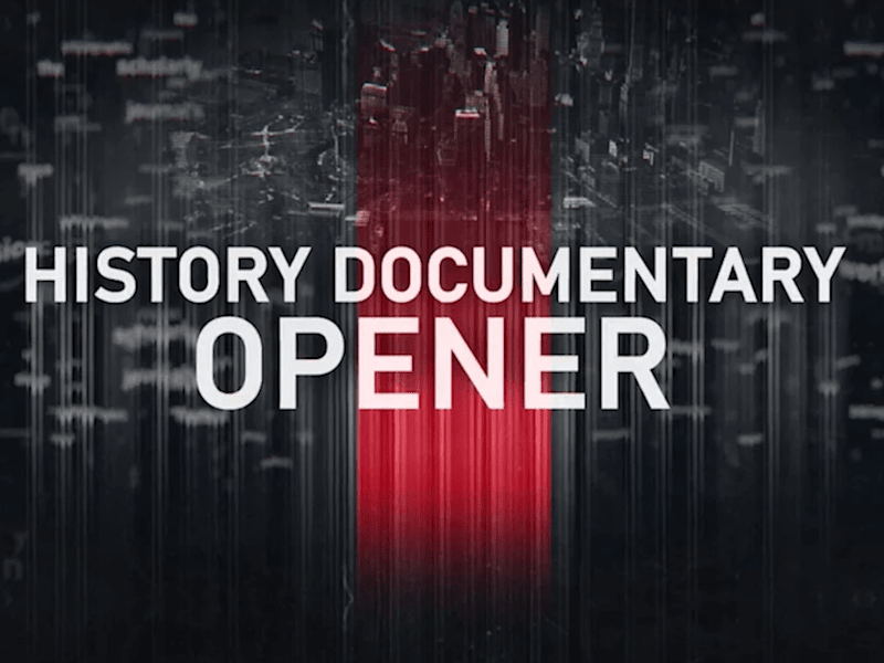 Cover image for I will create film and YouTube documentary video editing