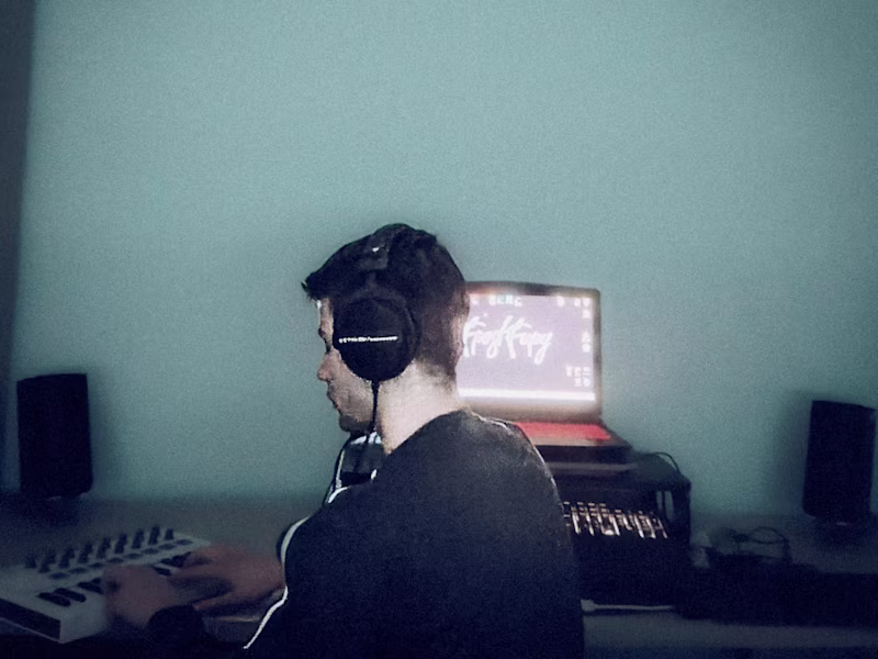 Cover image for Music Production and Sound Engineering