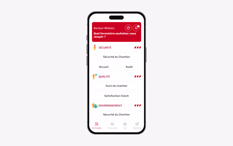 Cover image for Skeeper : A Safety & Compliance App for Construction Sites