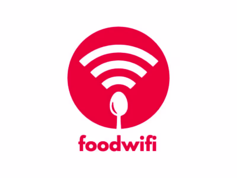 Cover image for foodwifi: Branding