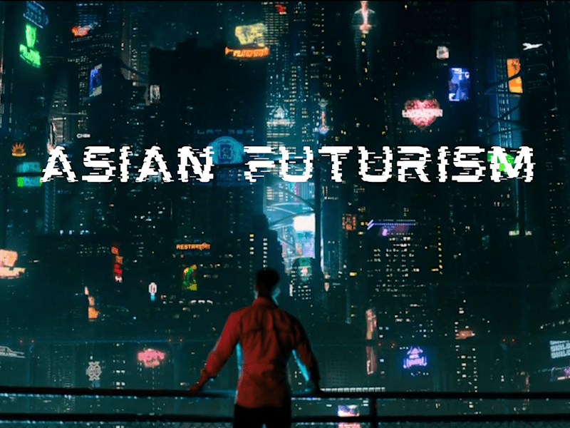 Cover image for Asian Futurism in Film | AI-Enhanced Cinematic Edit