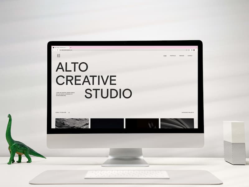 Cover image for Alto Creative Studio
