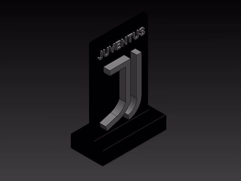 Cover image for Custom Favorite Team Home Decor 3D Printable model | SolidWorks