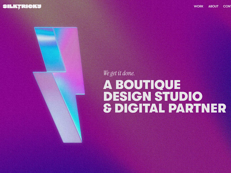 Cover image for SilkTricky