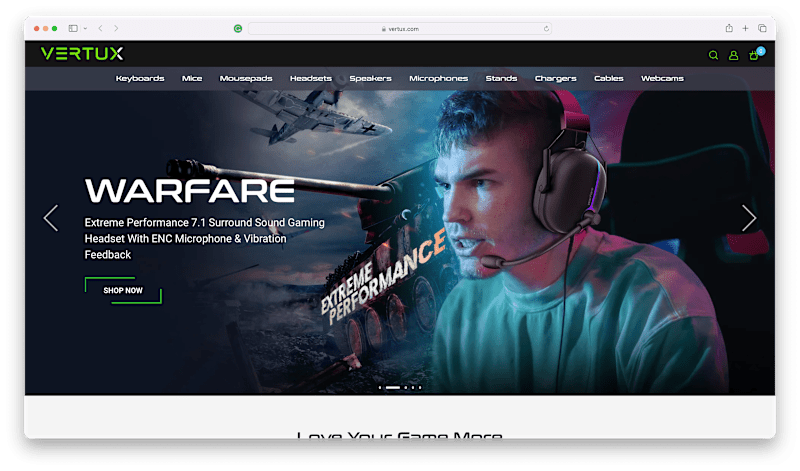 Cover image for eCommerce Website for your Store