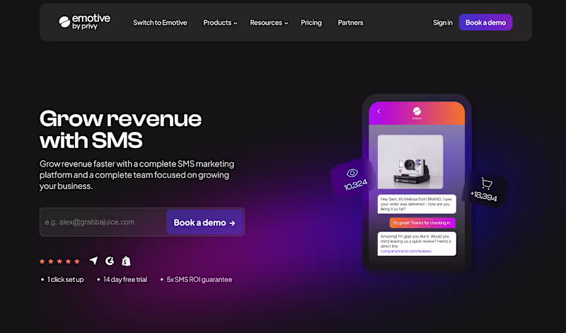 Cover image for Proud to have been part of www.emotive.io journey since its ...