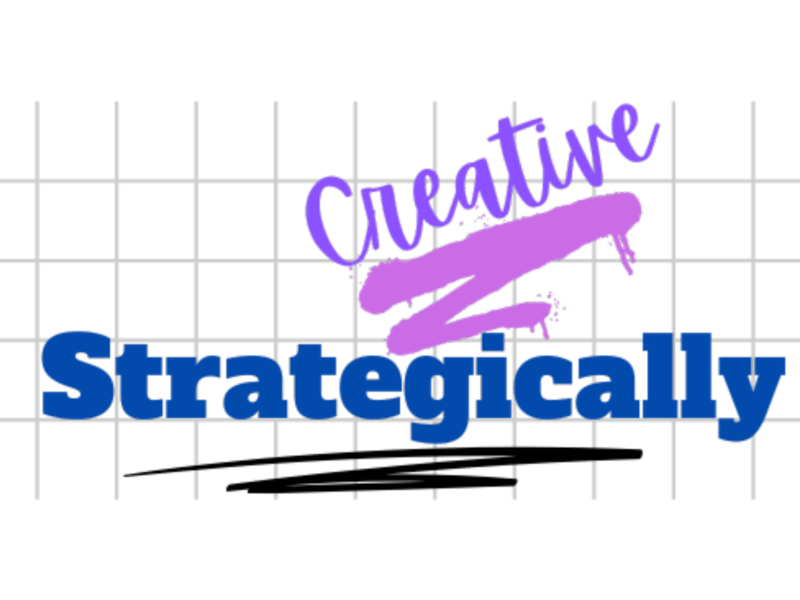 Cover image for Get strategic, creative, and fresh concepts for your project