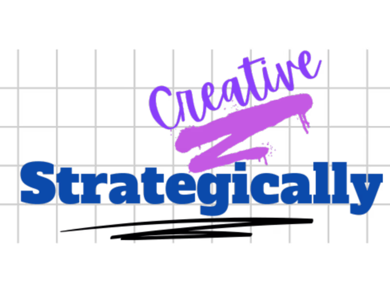 Cover image for Get strategic, creative, and fresh concepts for your project