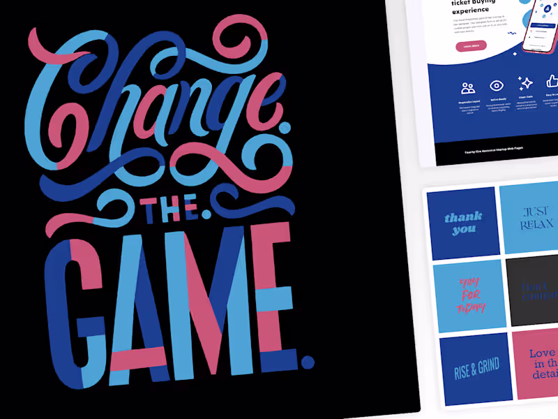 Cover image for Visual Identity - Logo & Style Guide