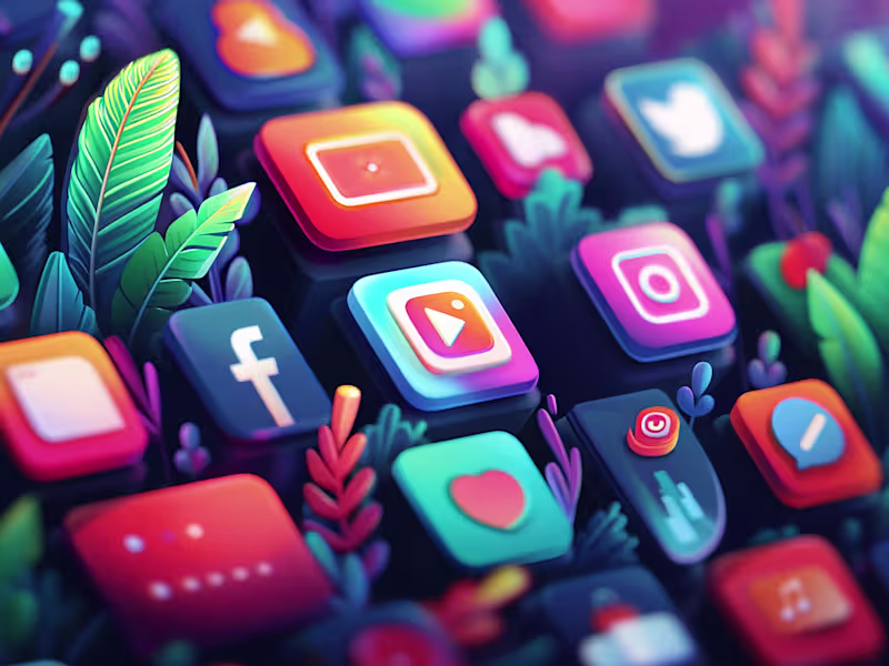 Cover image for Social Media Management Package