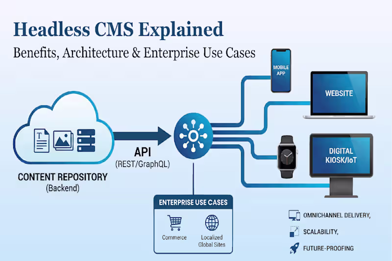 Cover image for Headless CMS Architect for High-Performance Next.js Platforms