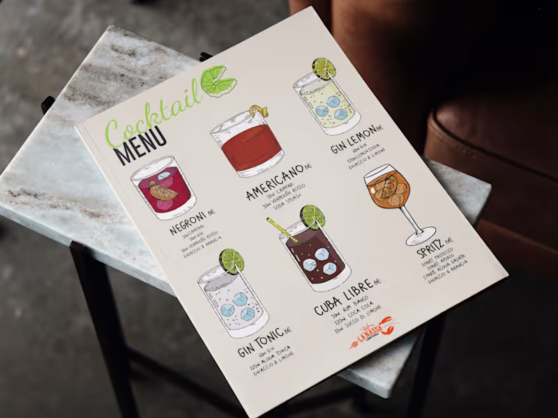 Cover image for Menù Nassa 