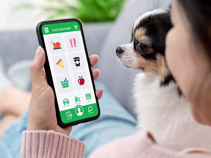 Cover image for Food Waste App