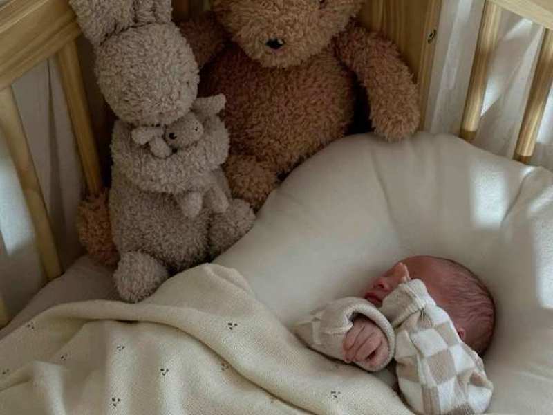 Cover image for Sales Page Copy | The Baby Sleep Formula 