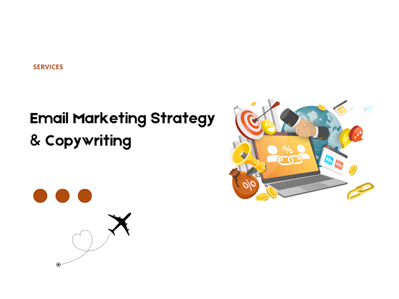 Cover image for Email Marketing Strategy & Copywriting
