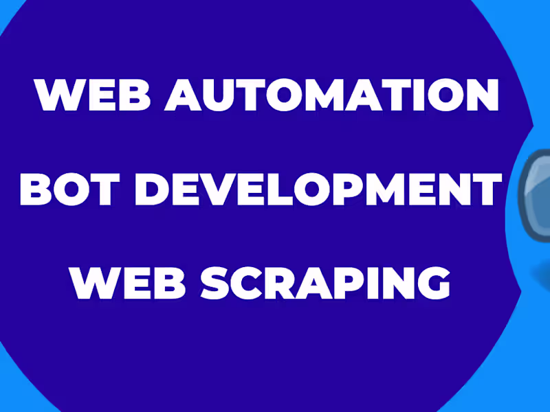 Cover image for Web Scraping And Web Automation With Python