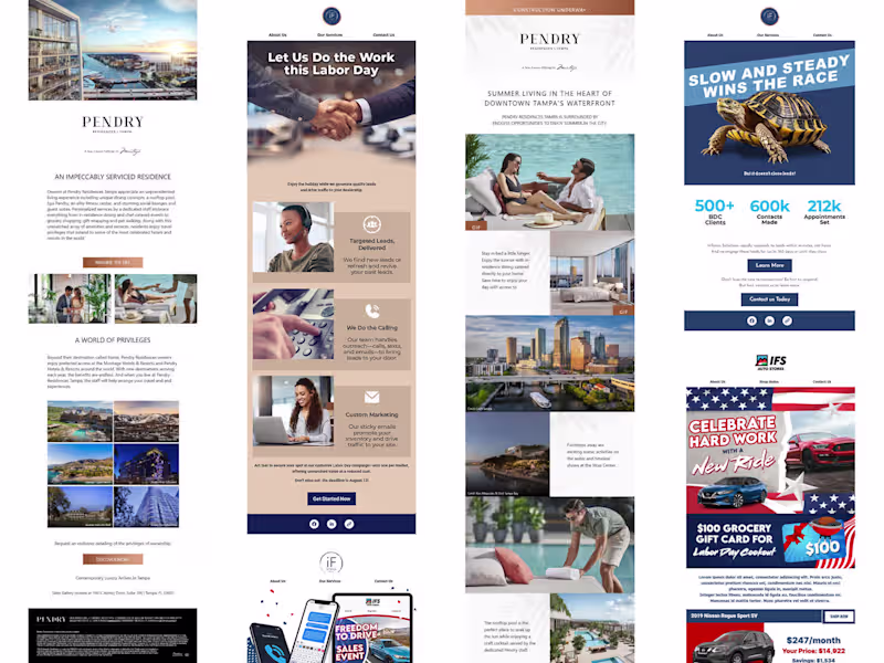 Cover image for Email Design