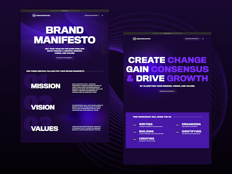 Cover image for Revamp Your Landing Page